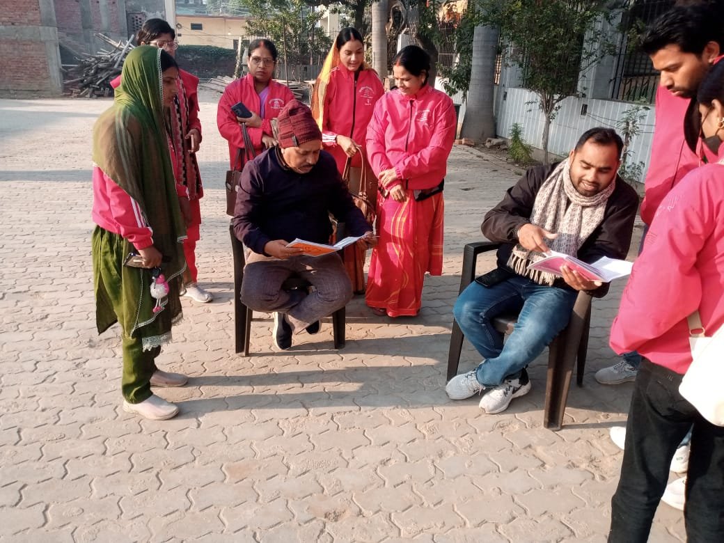 Community activity photo 2