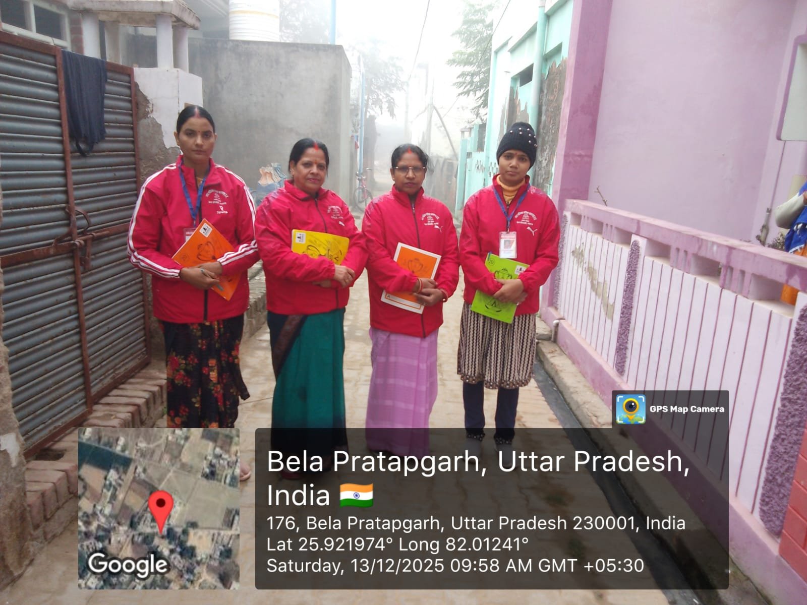 Community activity photo 4